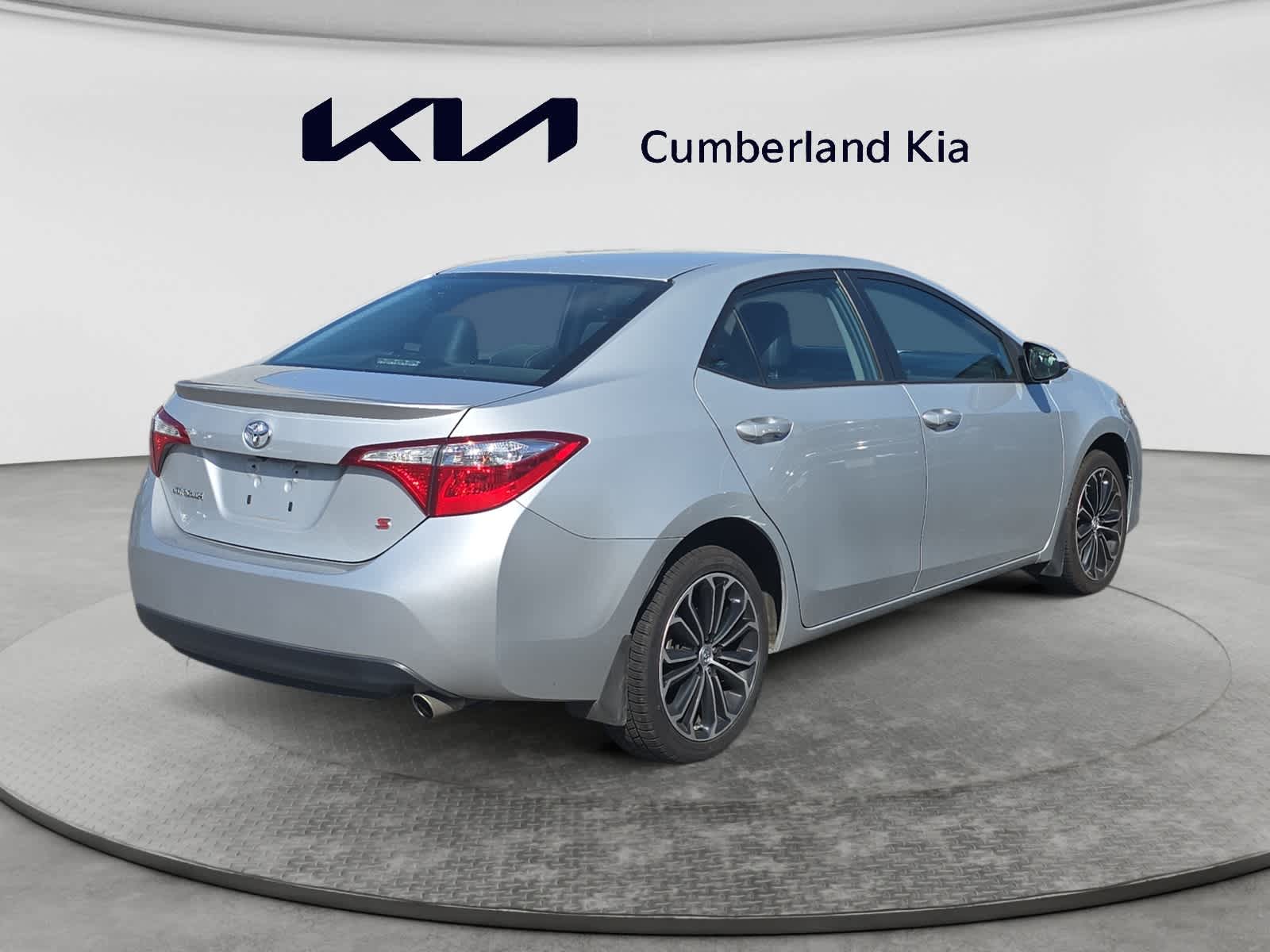 Used 2016 Toyota Corolla Sedan
