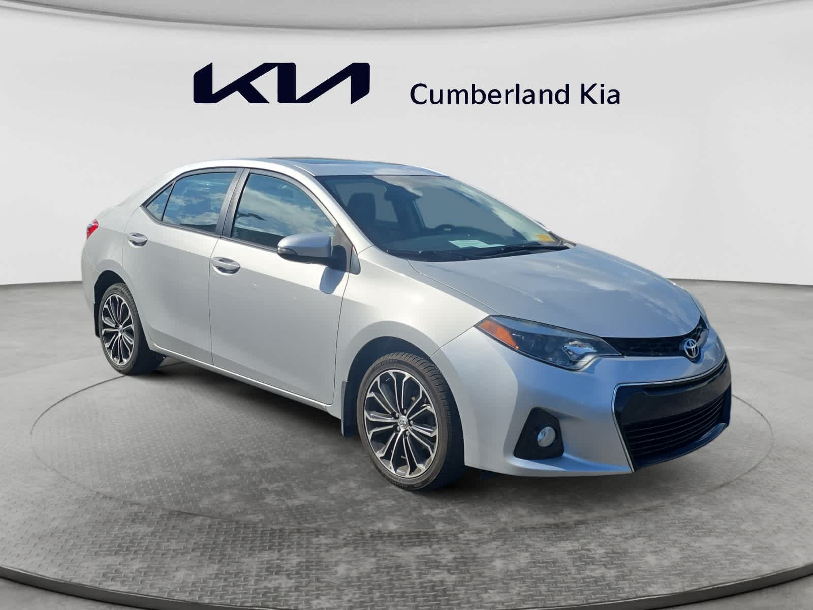 Used 2016 Toyota Corolla Sedan
