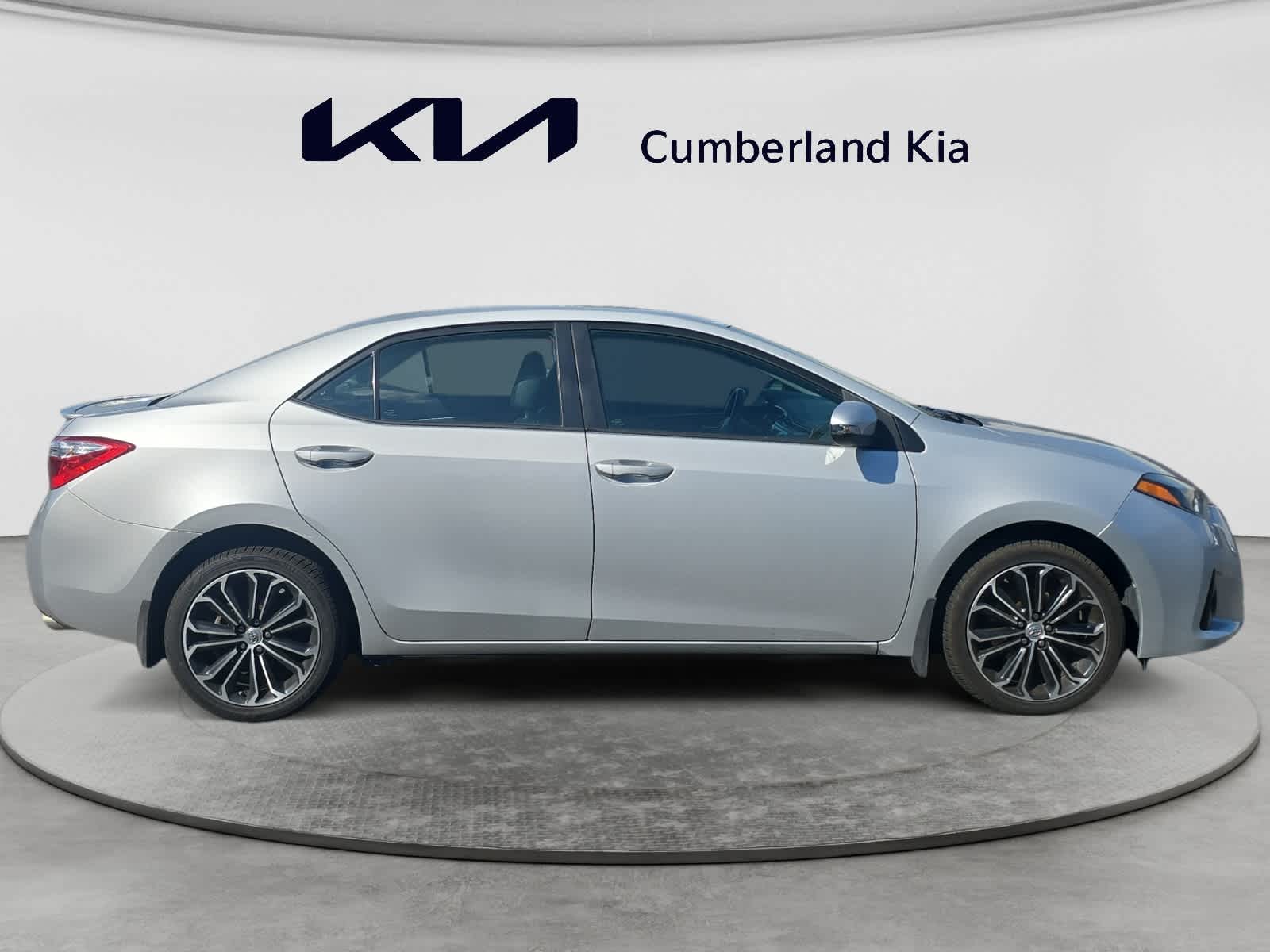 Used 2016 Toyota Corolla Sedan