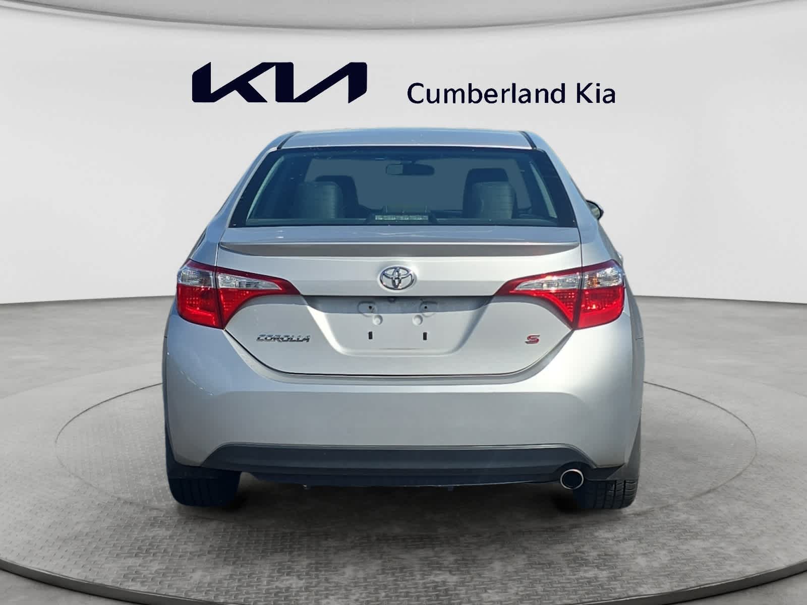 Used 2016 Toyota Corolla Sedan