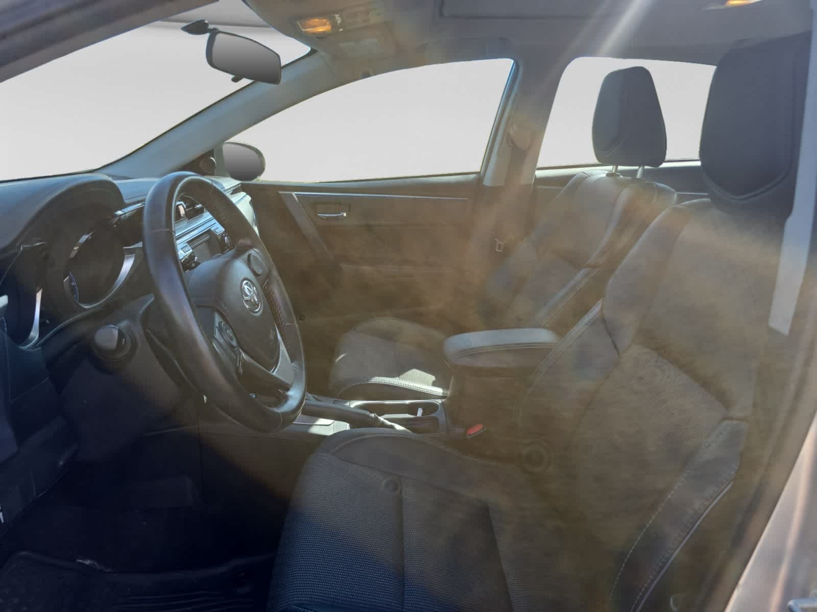 Used 2016 Toyota Corolla Sedan