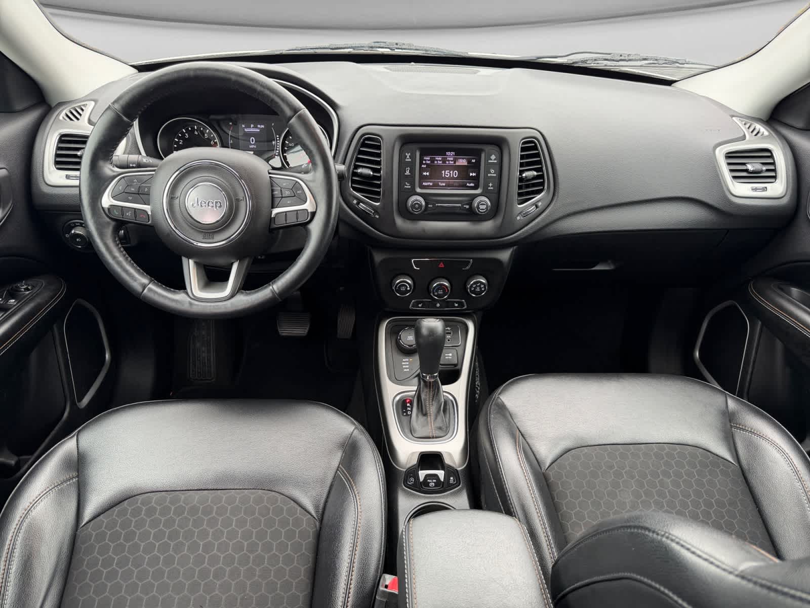 Used 2018 Jeep Compass SUV