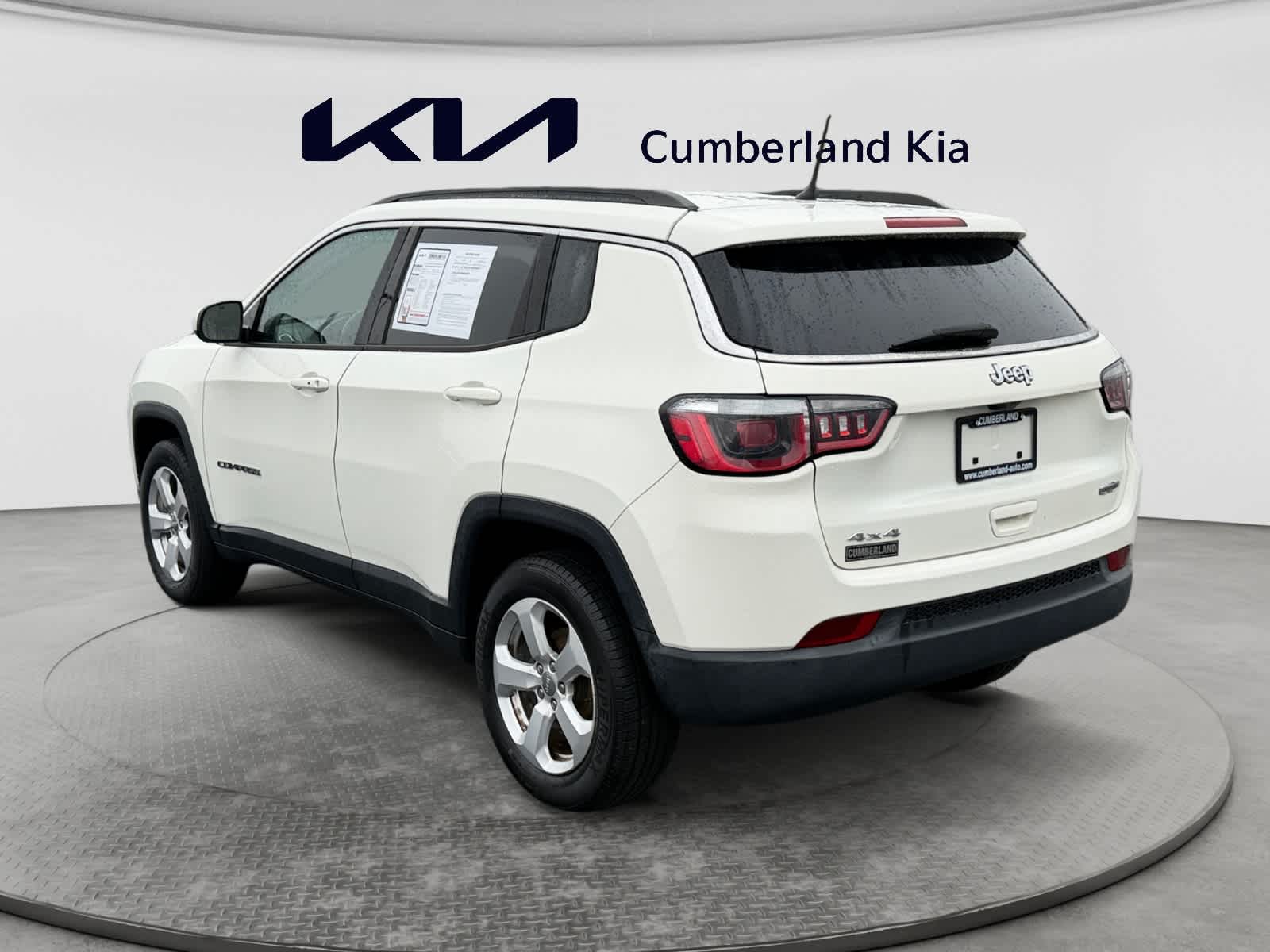 Used 2018 Jeep Compass SUV