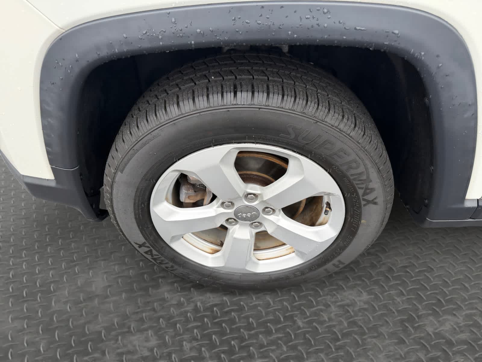 Used 2018 Jeep Compass SUV