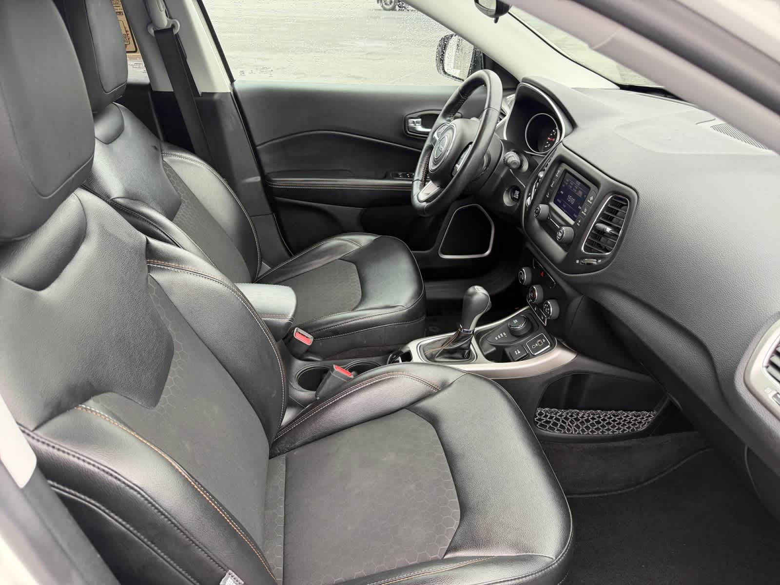 Used 2018 Jeep Compass SUV
