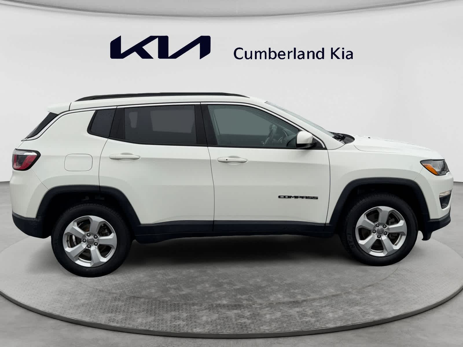 Used 2018 Jeep Compass SUV