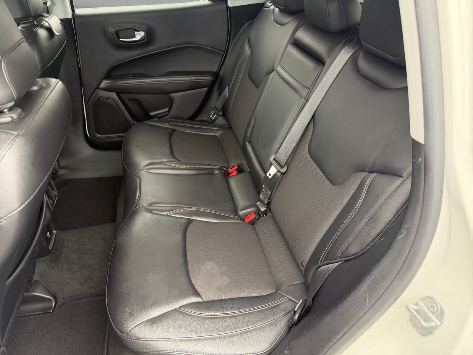 Used 2018 Jeep Compass SUV