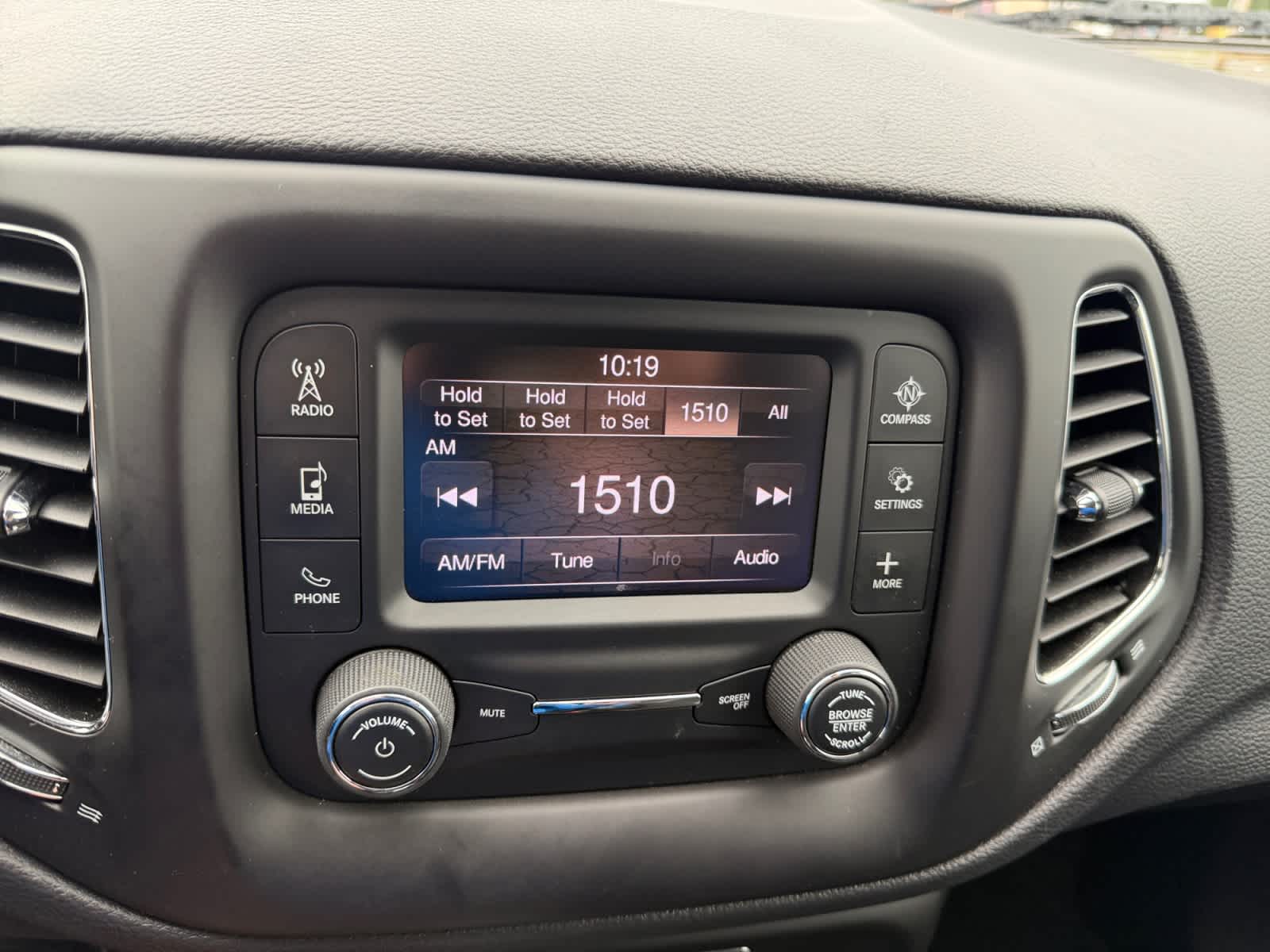 Used 2018 Jeep Compass SUV