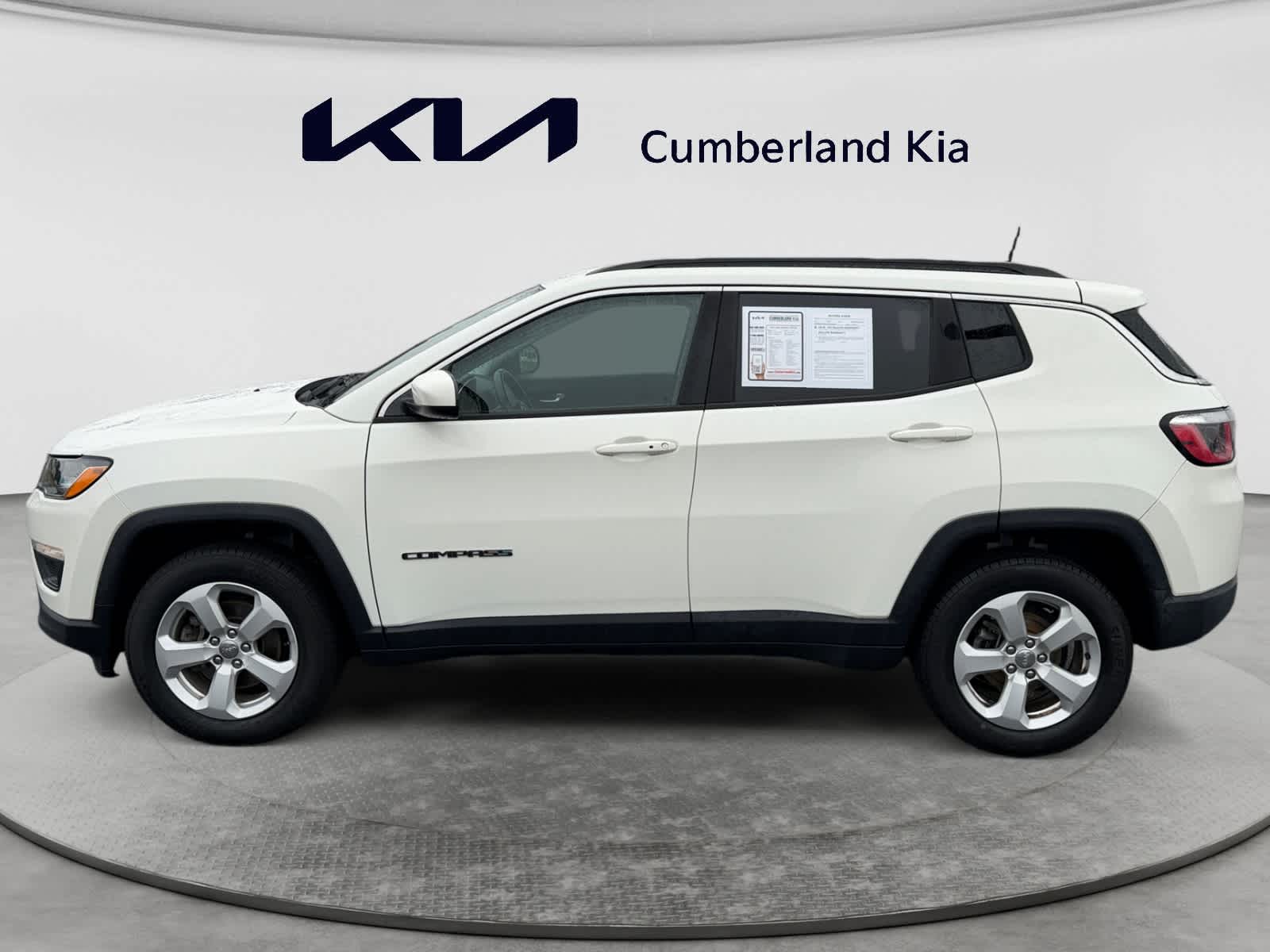 Used 2018 Jeep Compass SUV