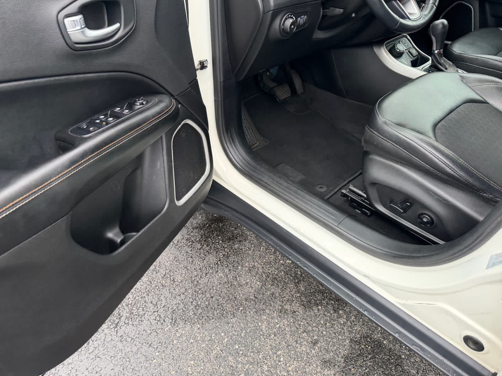 Used 2018 Jeep Compass SUV