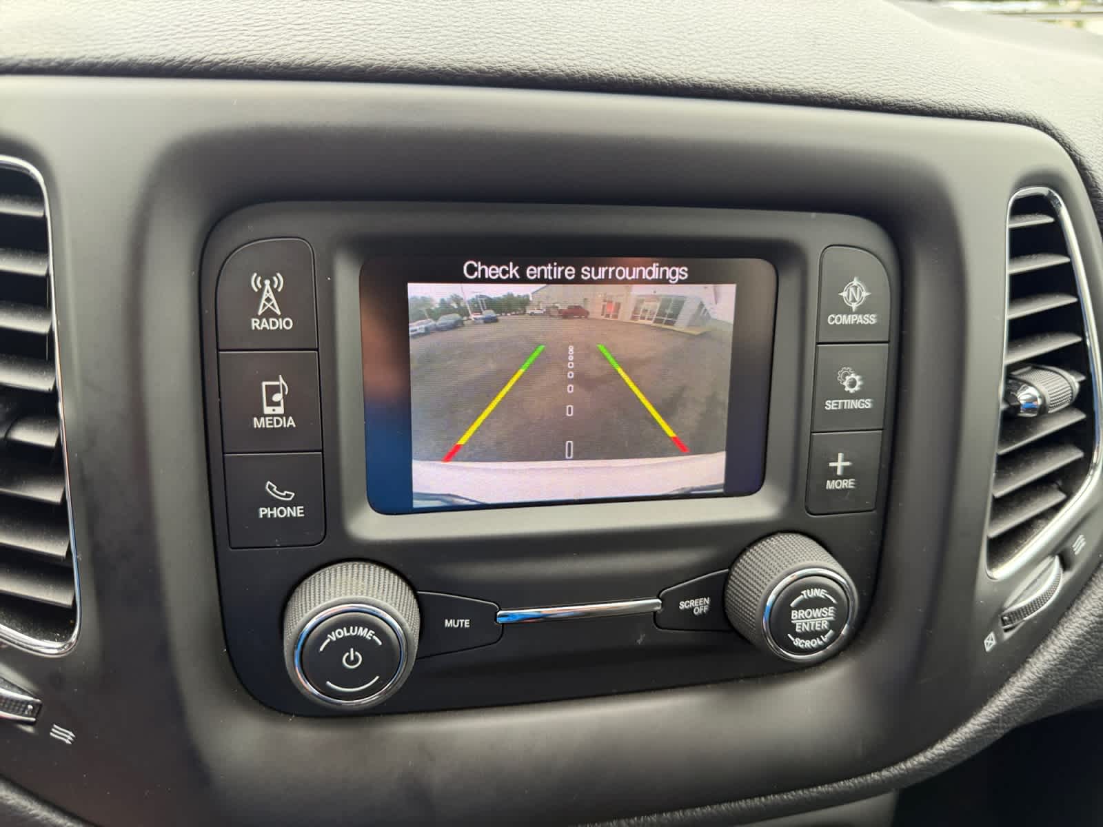 Used 2018 Jeep Compass SUV