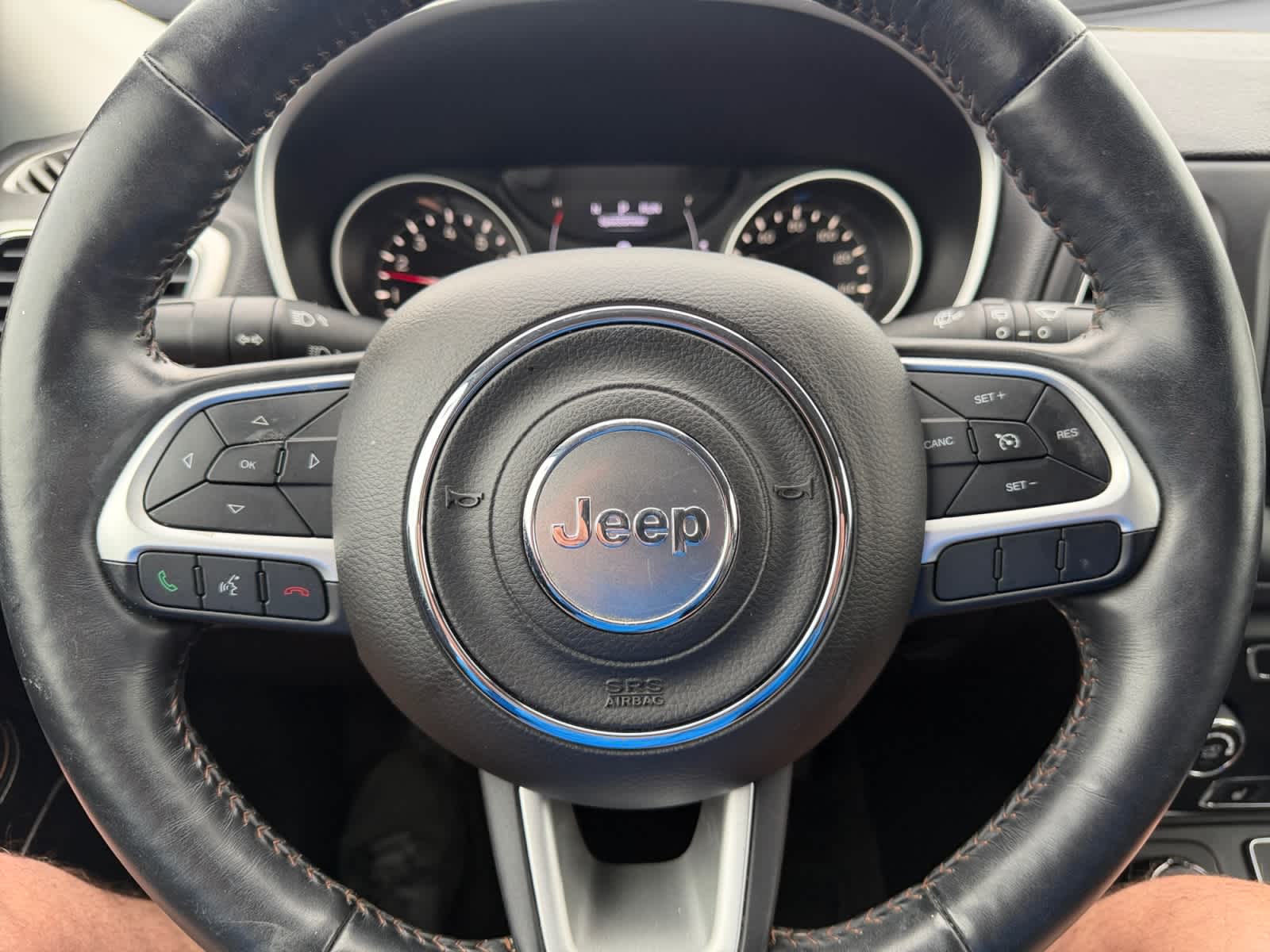 Used 2018 Jeep Compass SUV