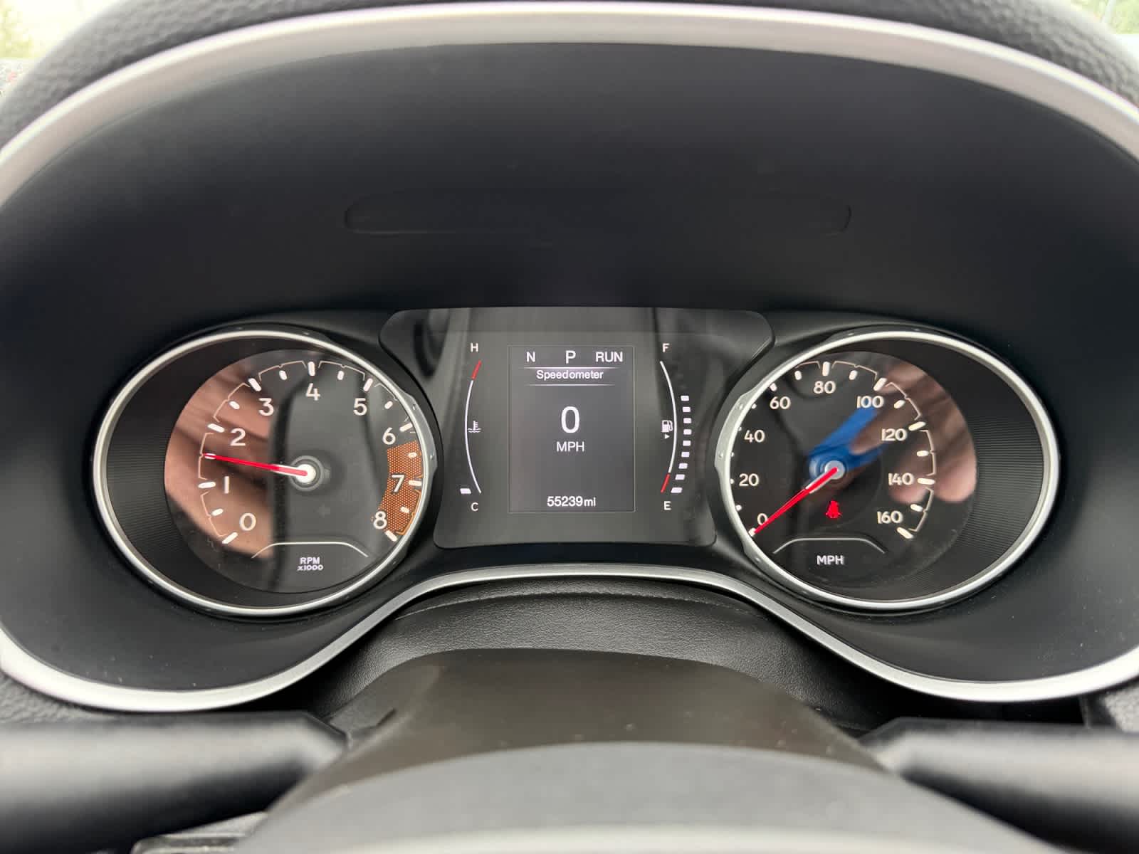 Used 2018 Jeep Compass SUV