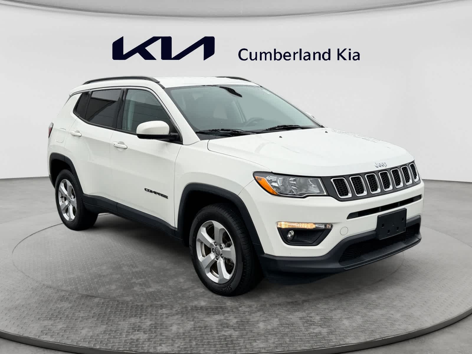Used 2018 Jeep Compass SUV