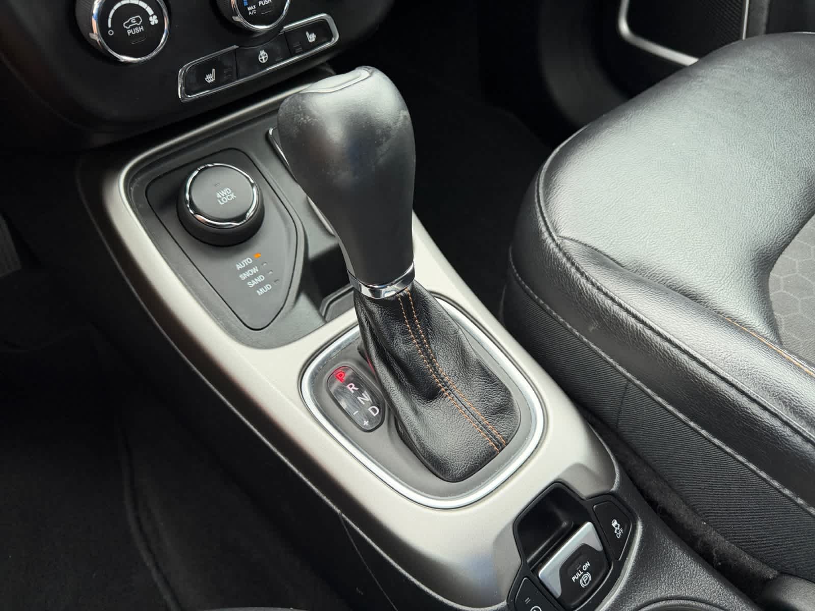 Used 2018 Jeep Compass SUV