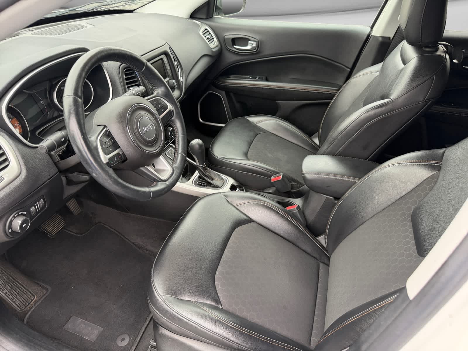 Used 2018 Jeep Compass SUV