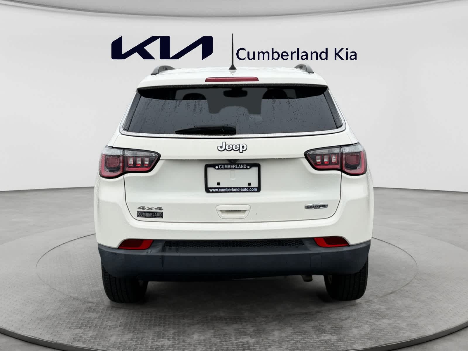 Used 2018 Jeep Compass SUV