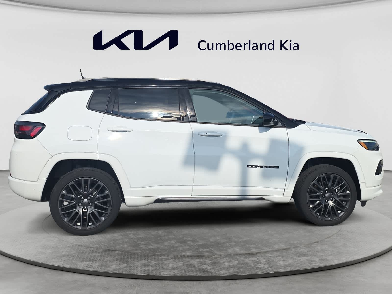 Used 2023 Jeep Compass SUV