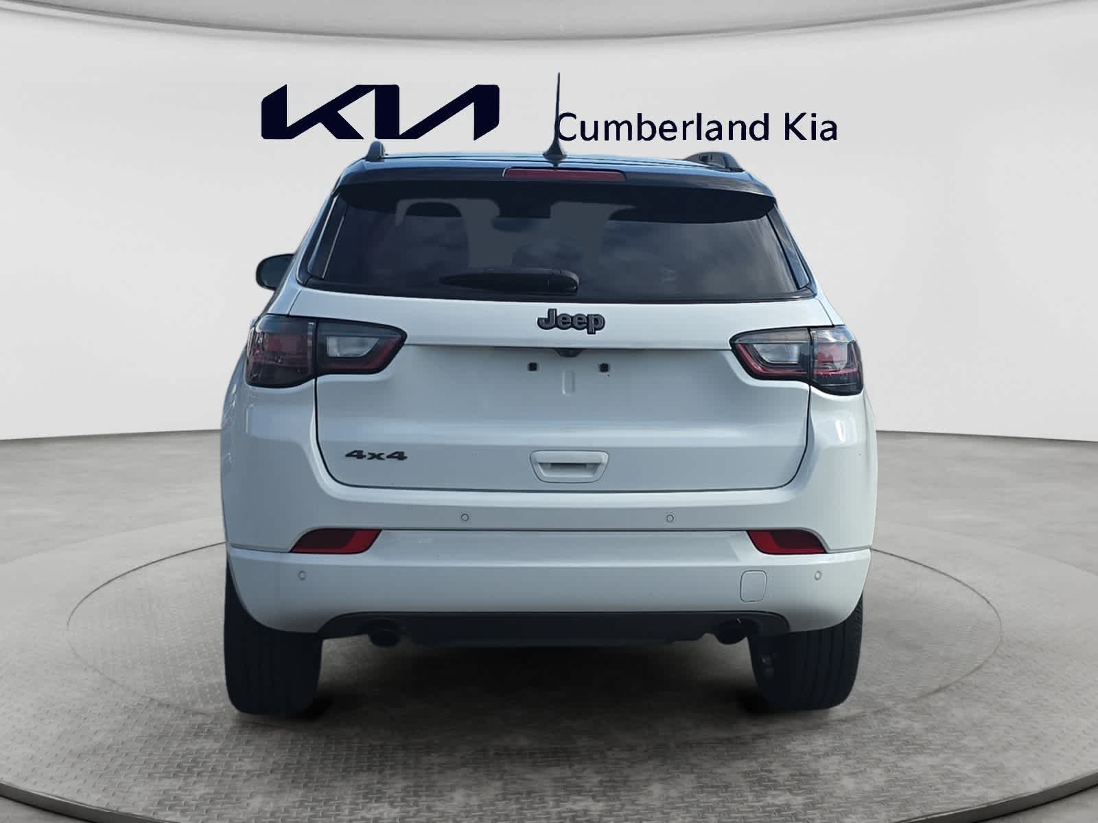 Used 2023 Jeep Compass SUV
