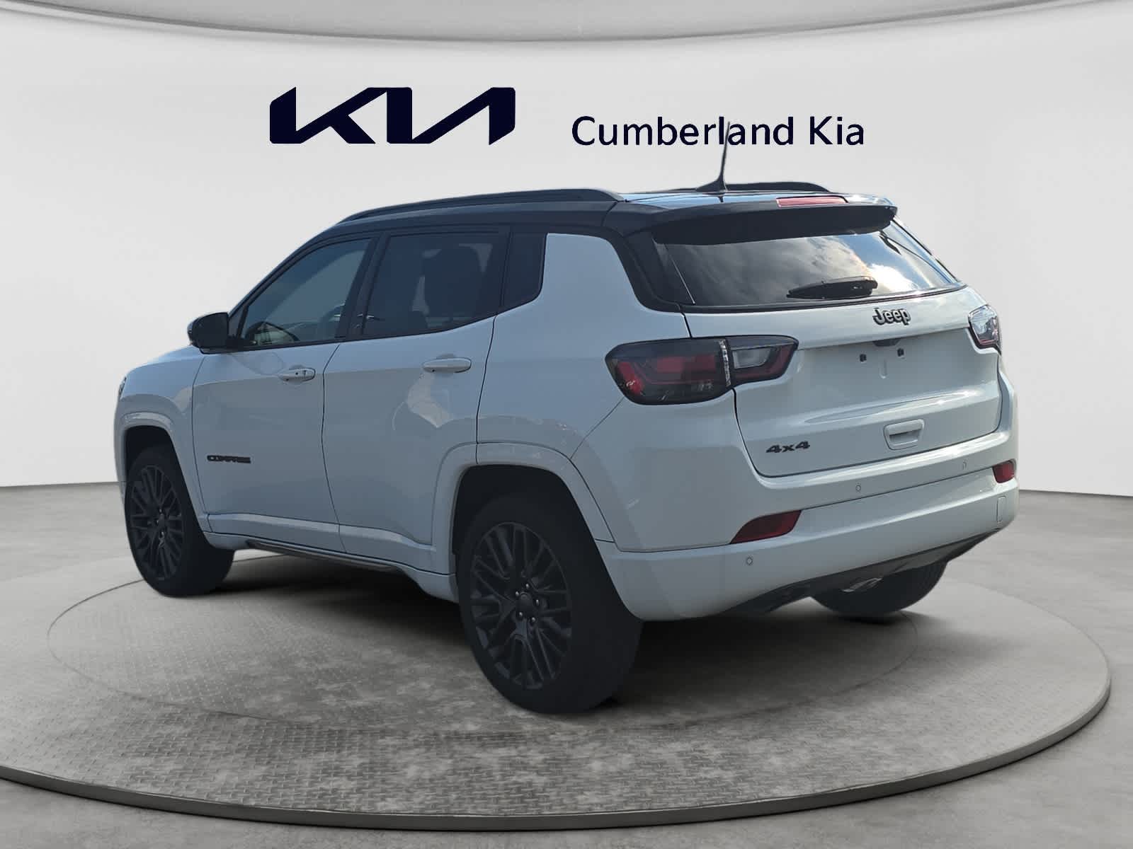 Used 2023 Jeep Compass SUV