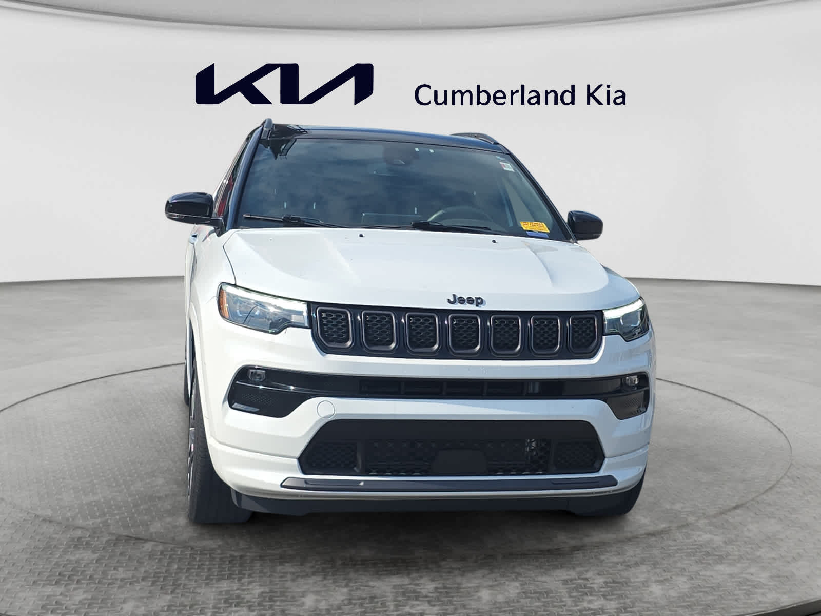 Used 2023 Jeep Compass SUV
