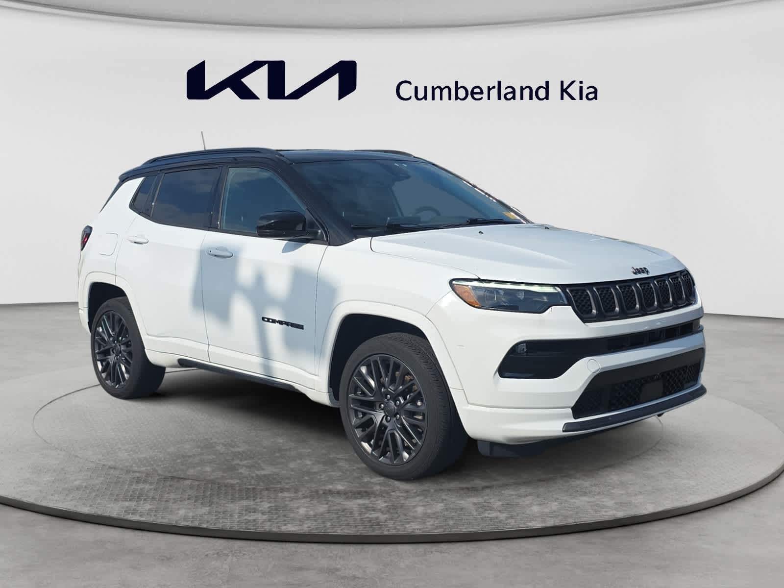 Used 2023 Jeep Compass SUV