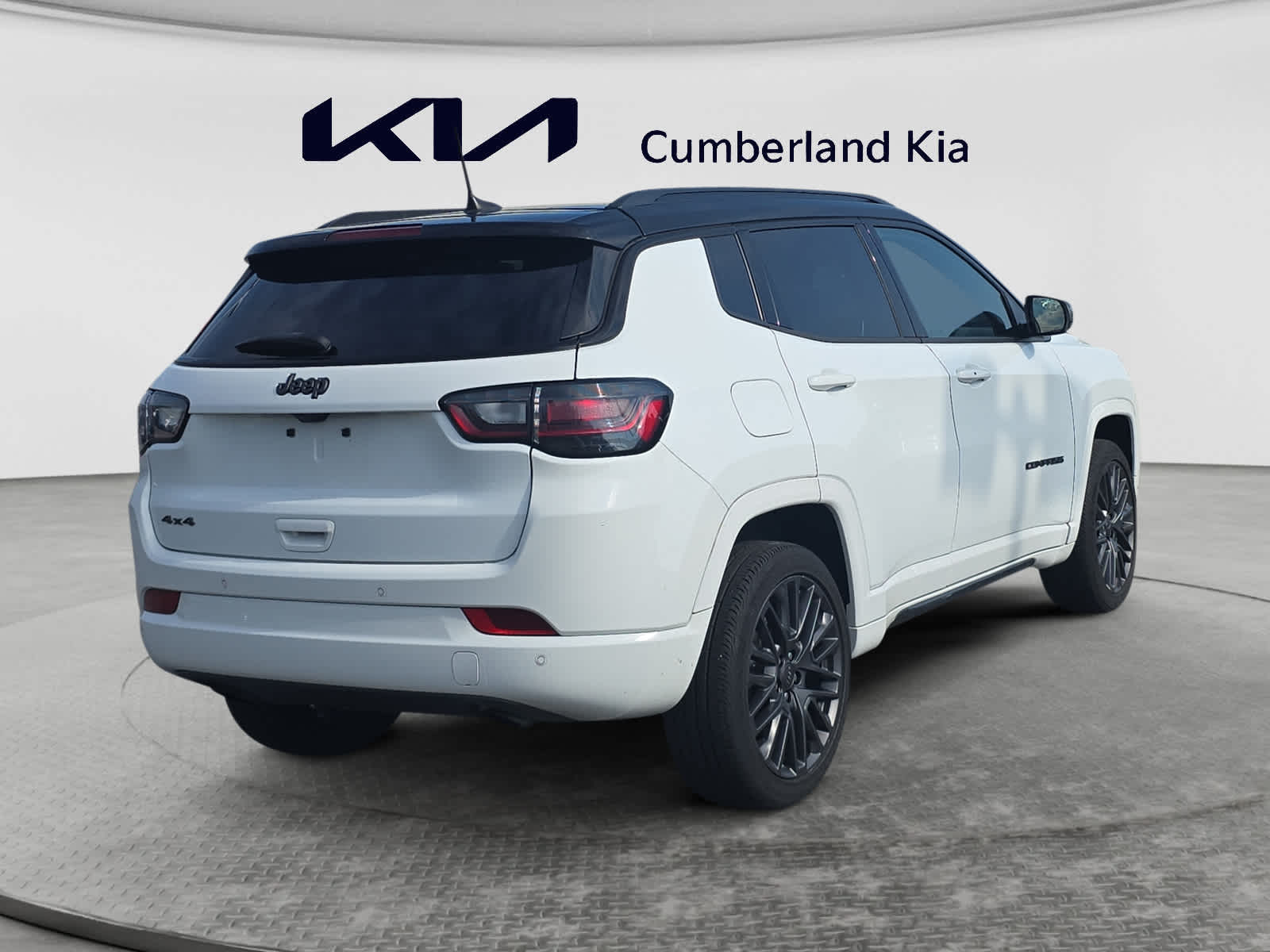 Used 2023 Jeep Compass SUV