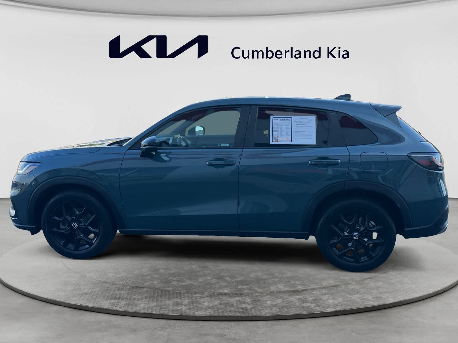 Used 2024 Honda HR-V SUV