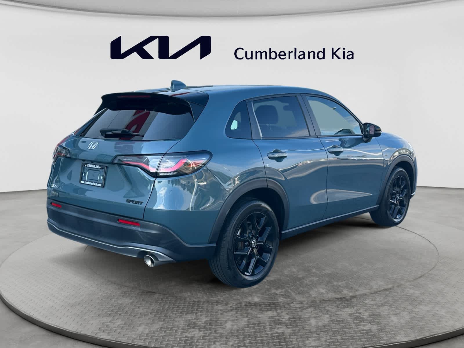 Used 2024 Honda HR-V SUV