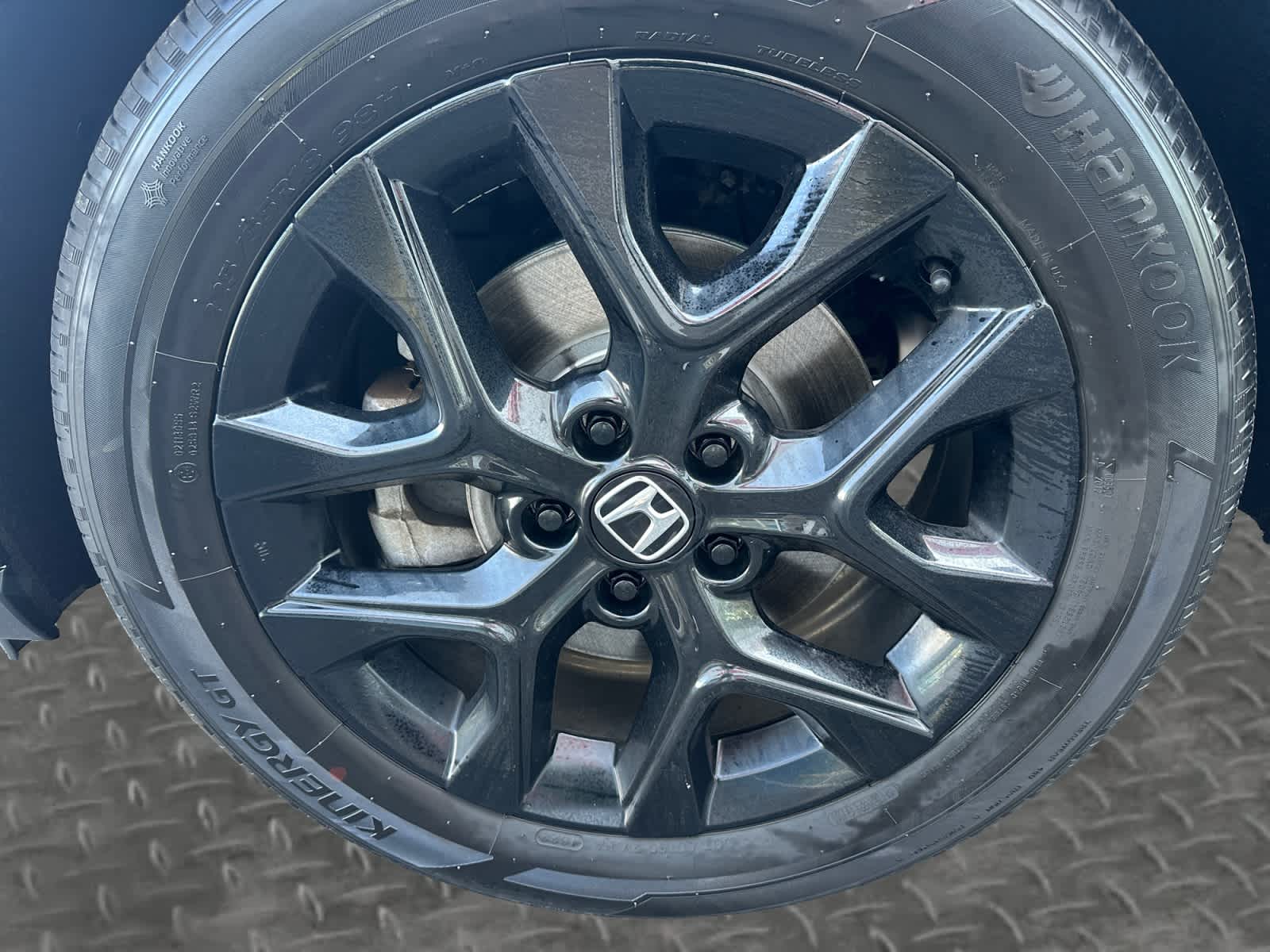 Used 2024 Honda HR-V SUV