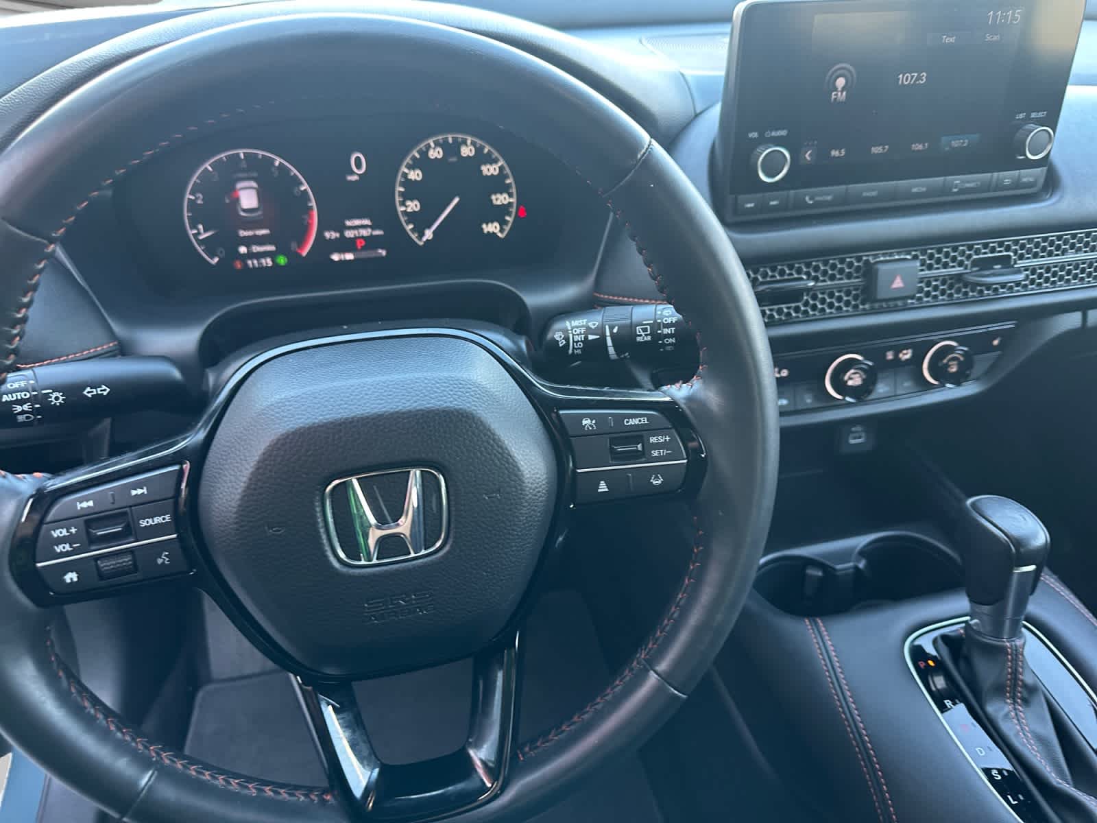 Used 2024 Honda HR-V SUV