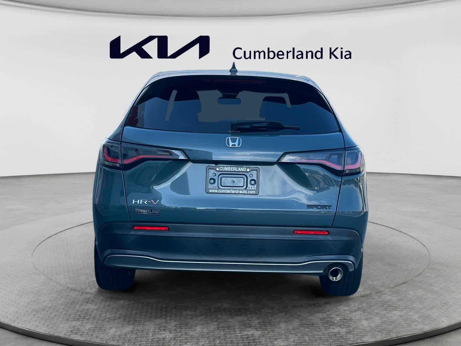 Used 2024 Honda HR-V SUV