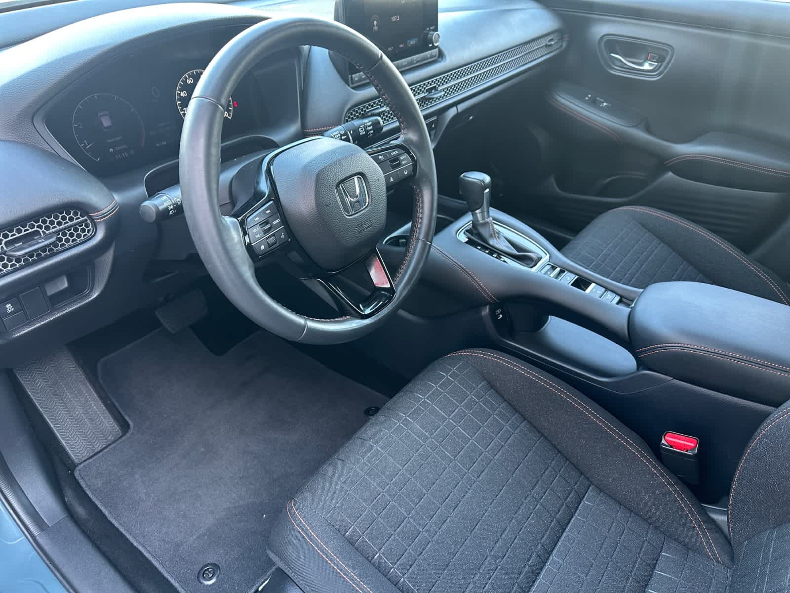 Used 2024 Honda HR-V SUV