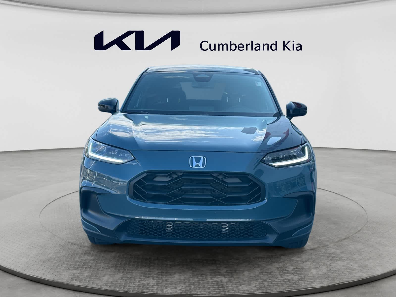 Used 2024 Honda HR-V SUV