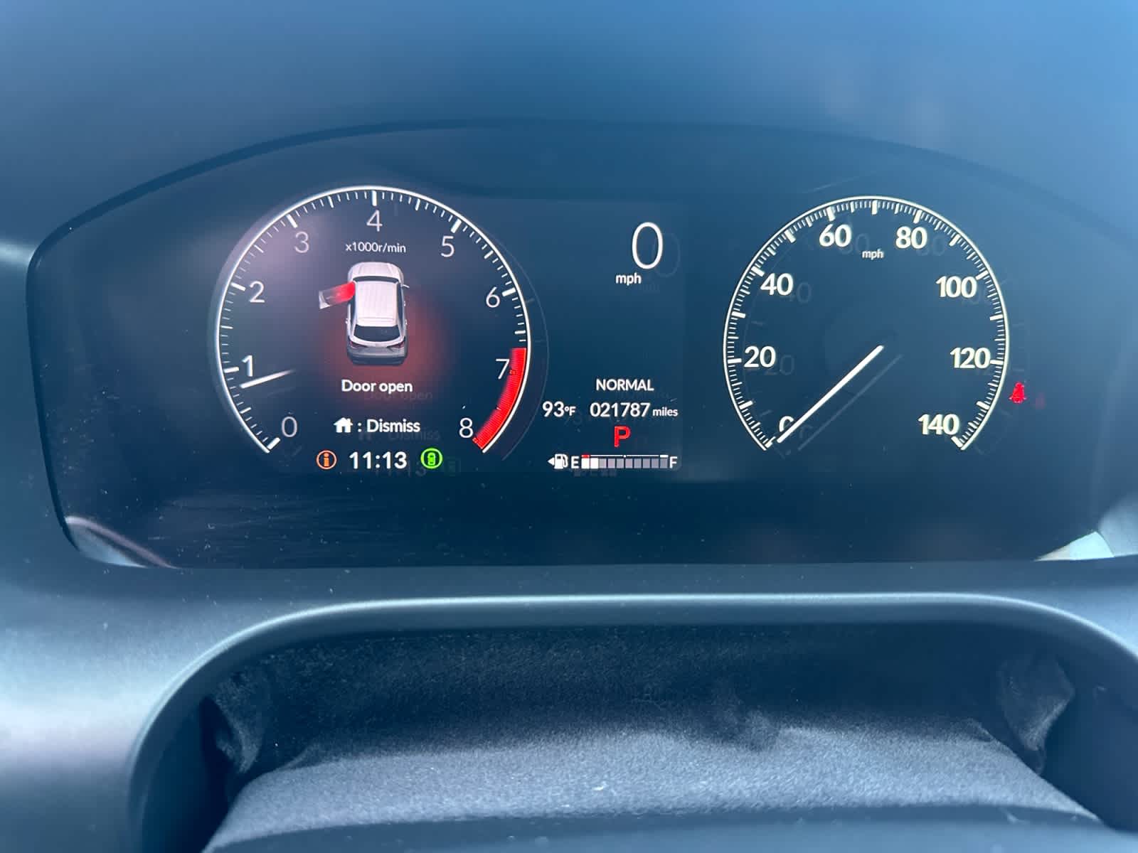 Used 2024 Honda HR-V SUV