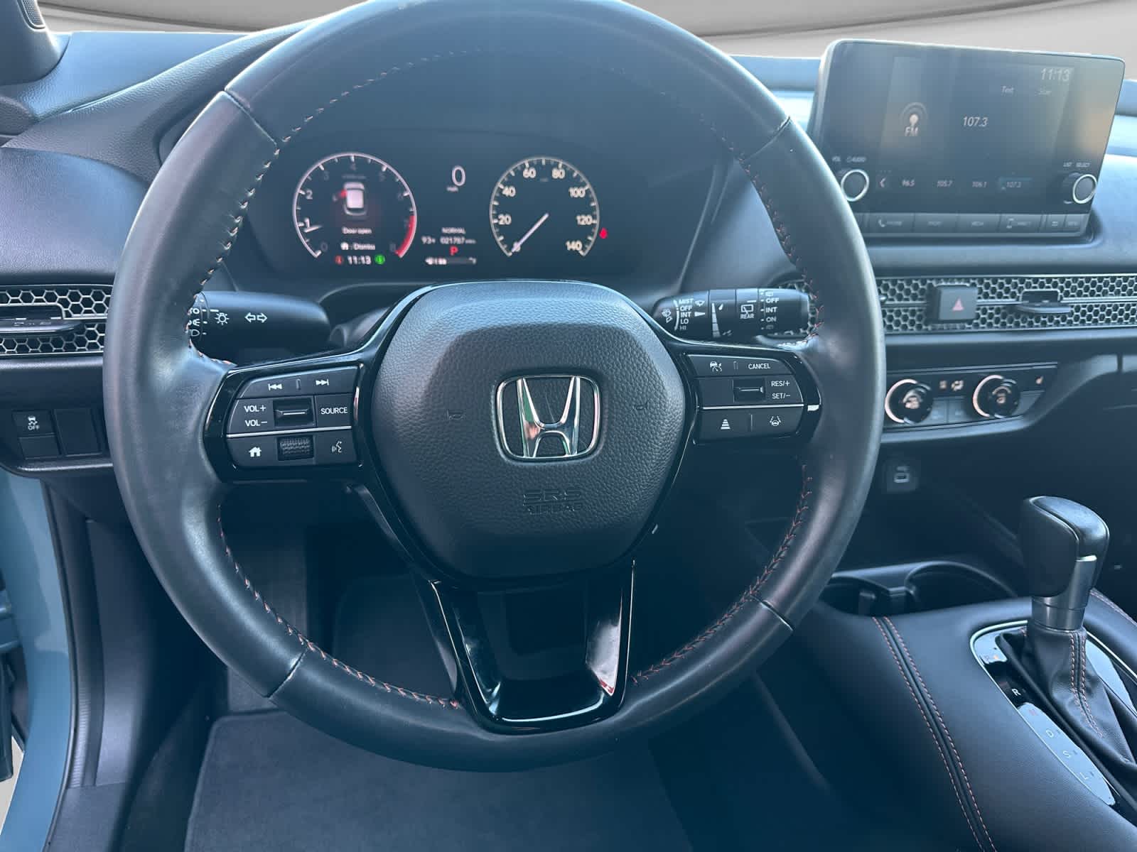 Used 2024 Honda HR-V SUV