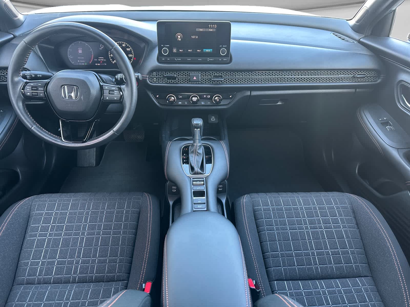 Used 2024 Honda HR-V SUV