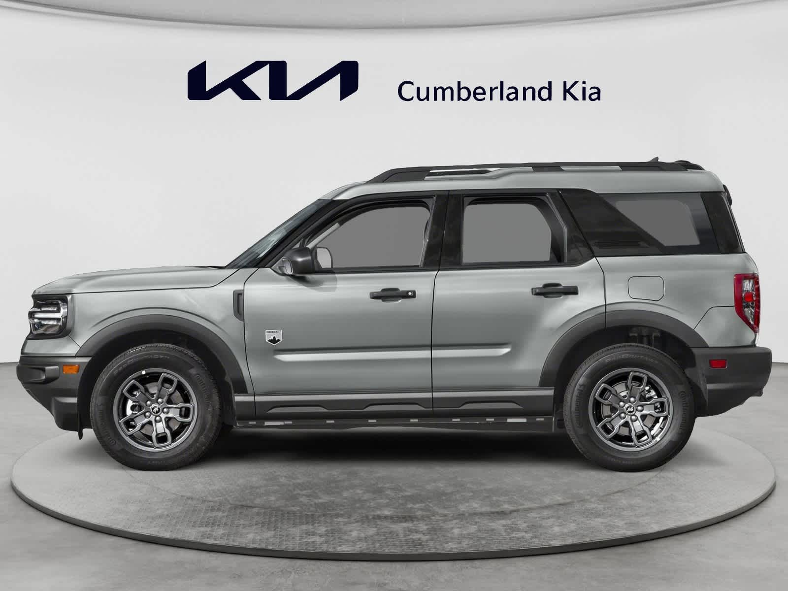 Used 2021 Ford Bronco Sport SUV