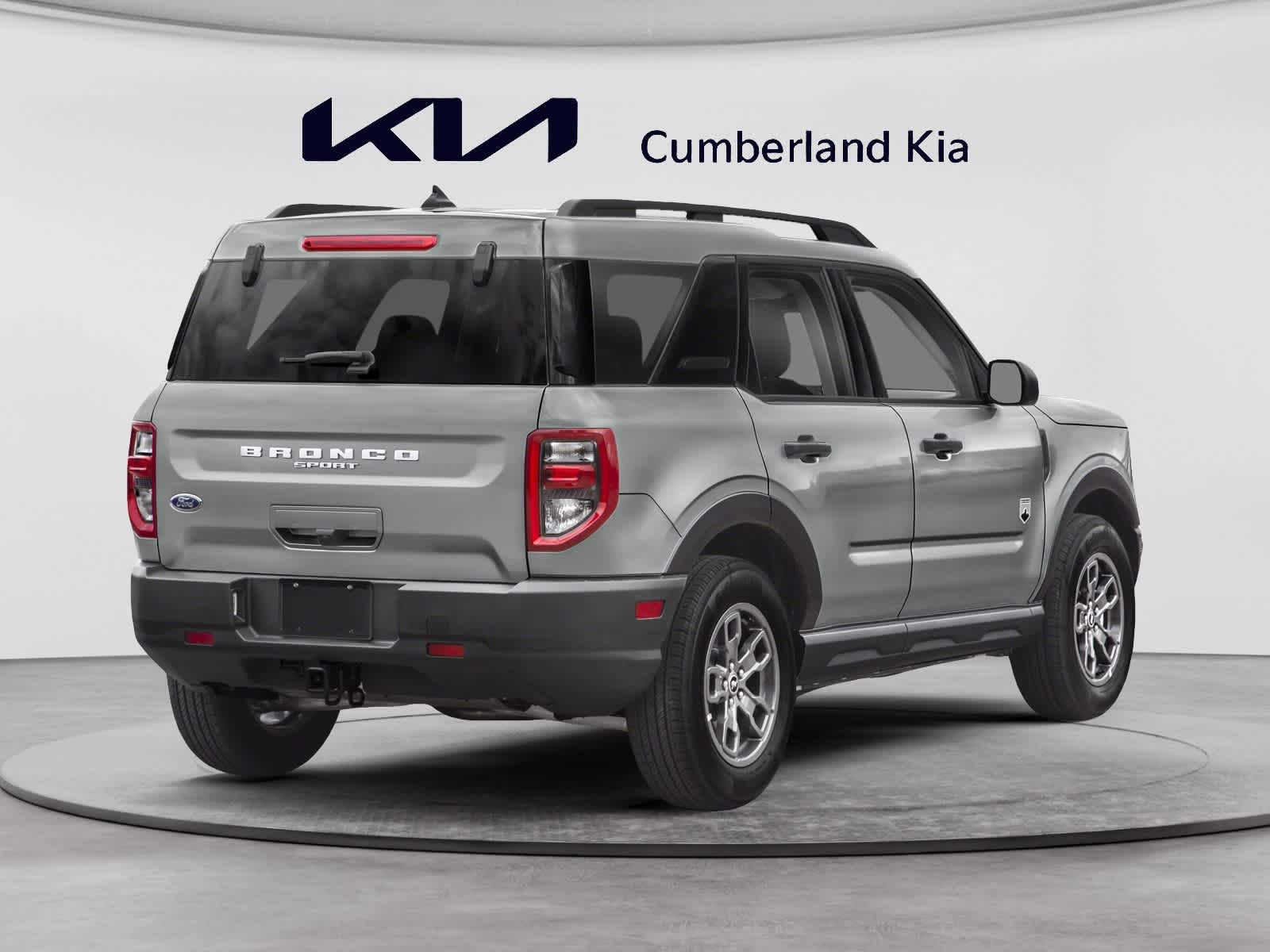 Used 2021 Ford Bronco Sport SUV