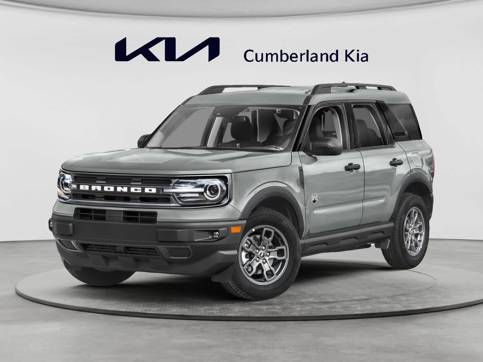 2021 Ford Bronco Sport
