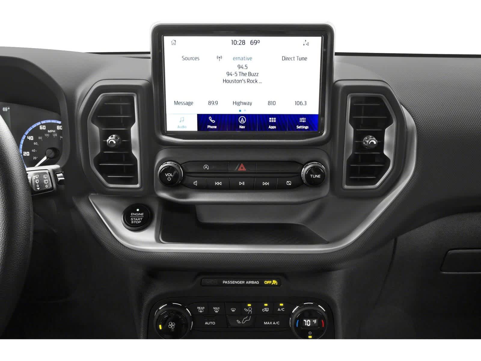 Used 2021 Ford Bronco Sport SUV
