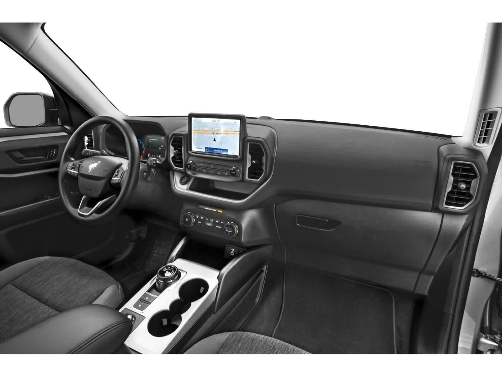 Used 2021 Ford Bronco Sport SUV