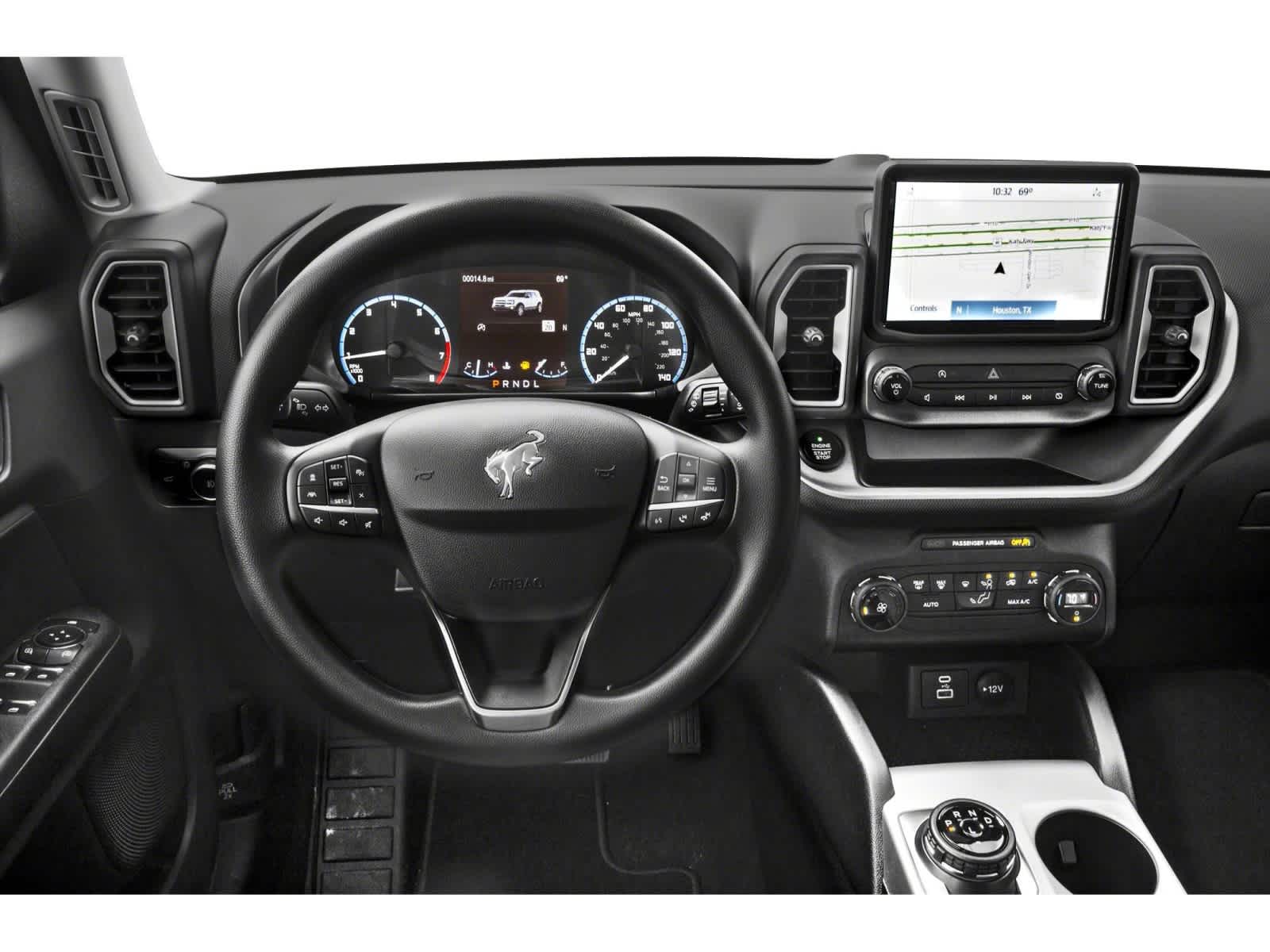 Used 2021 Ford Bronco Sport SUV