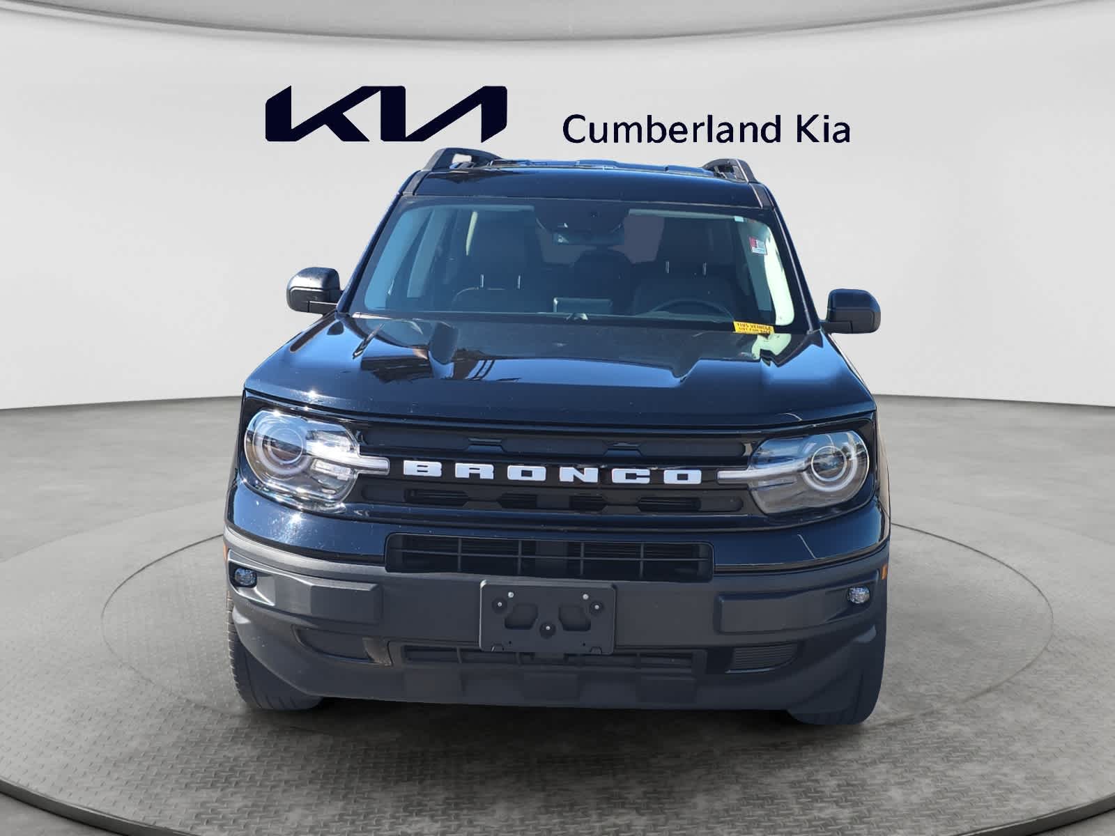 Used 2021 Ford Bronco Sport SUV