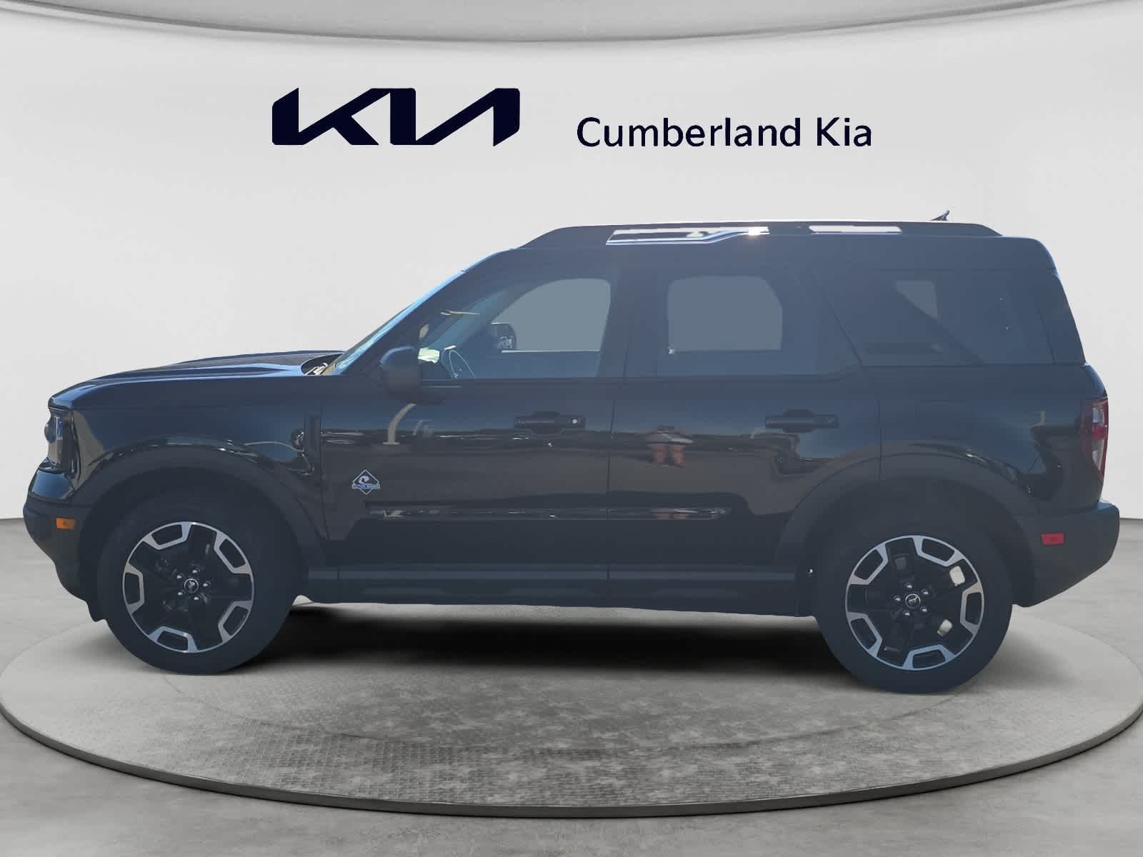 Used 2021 Ford Bronco Sport SUV