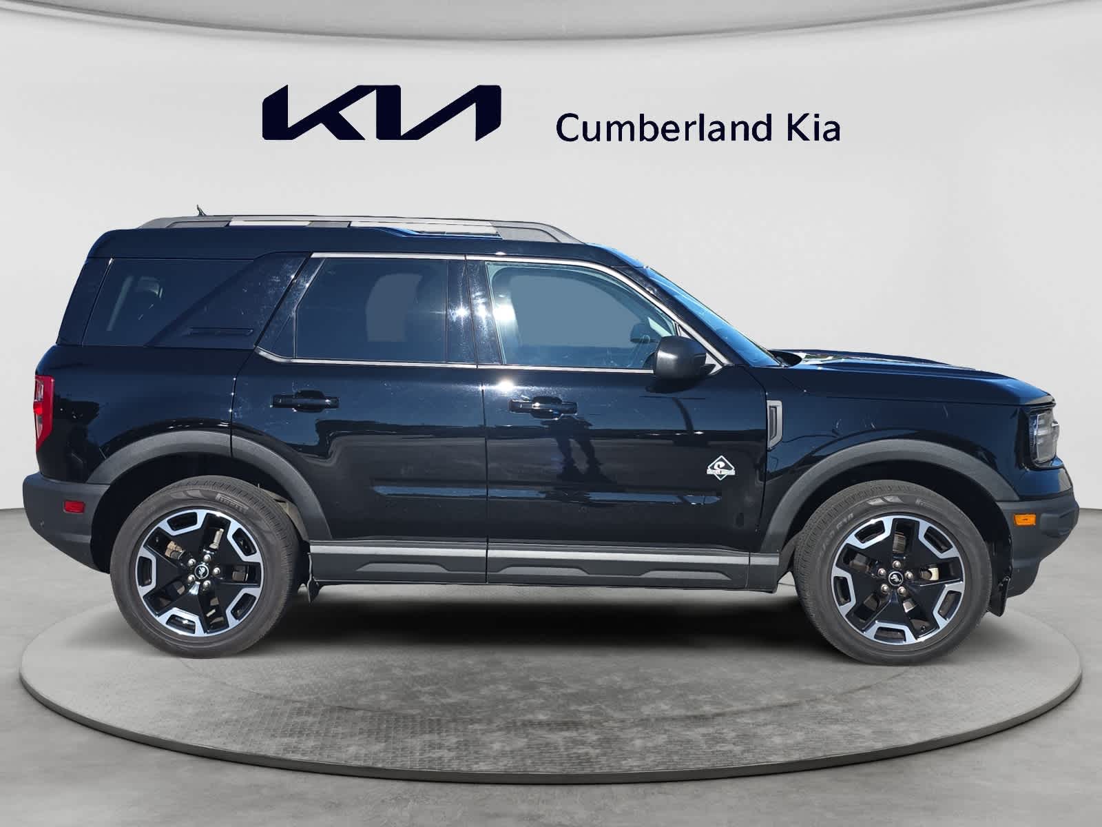 Used 2021 Ford Bronco Sport SUV