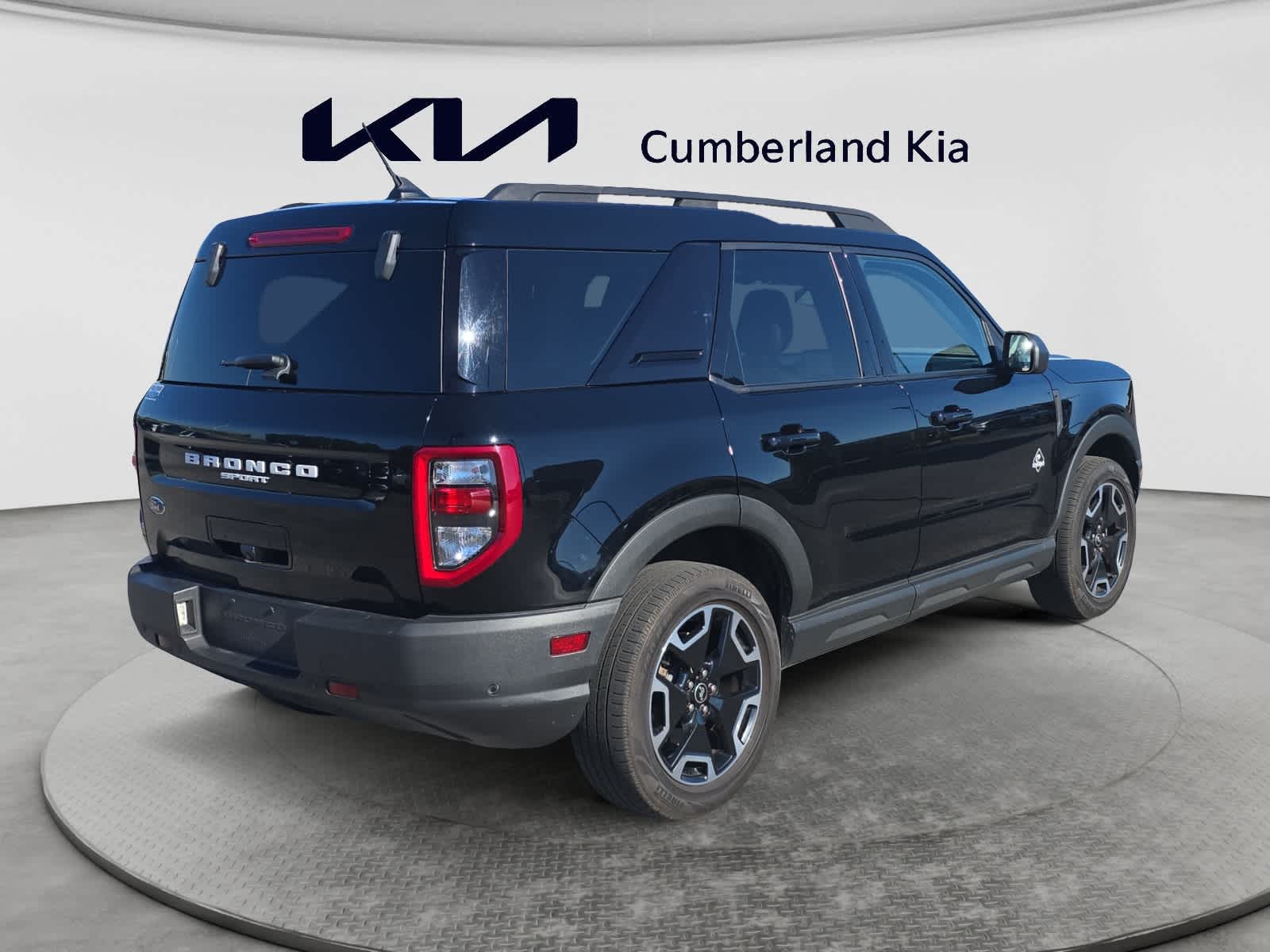 Used 2021 Ford Bronco Sport SUV