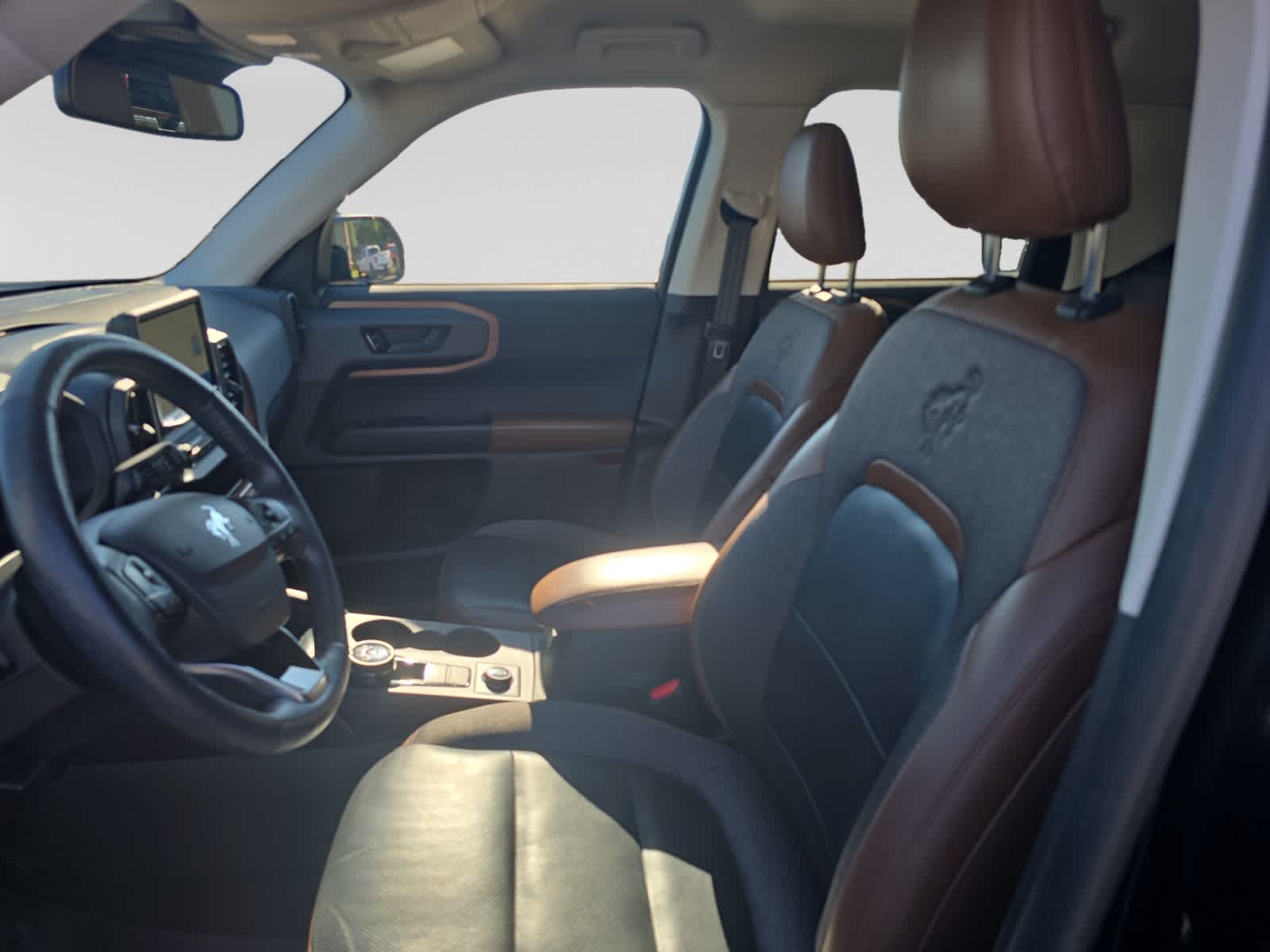 Used 2021 Ford Bronco Sport SUV