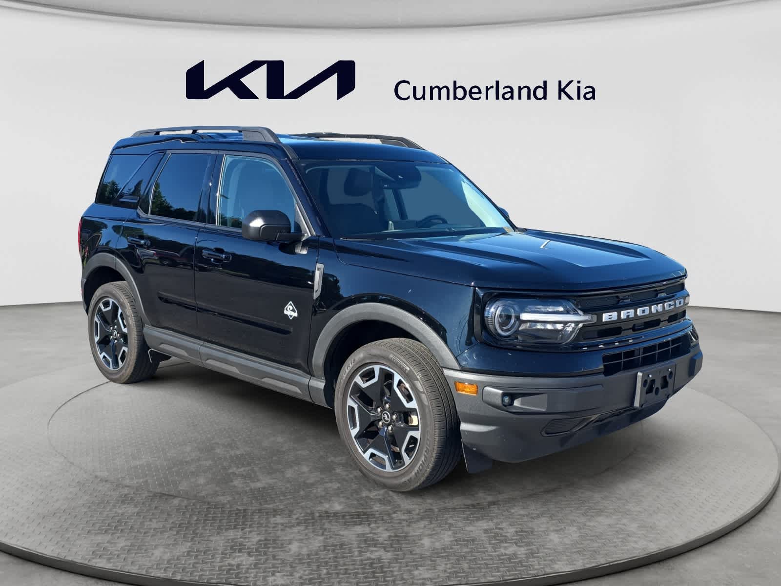 Used 2021 Ford Bronco Sport SUV