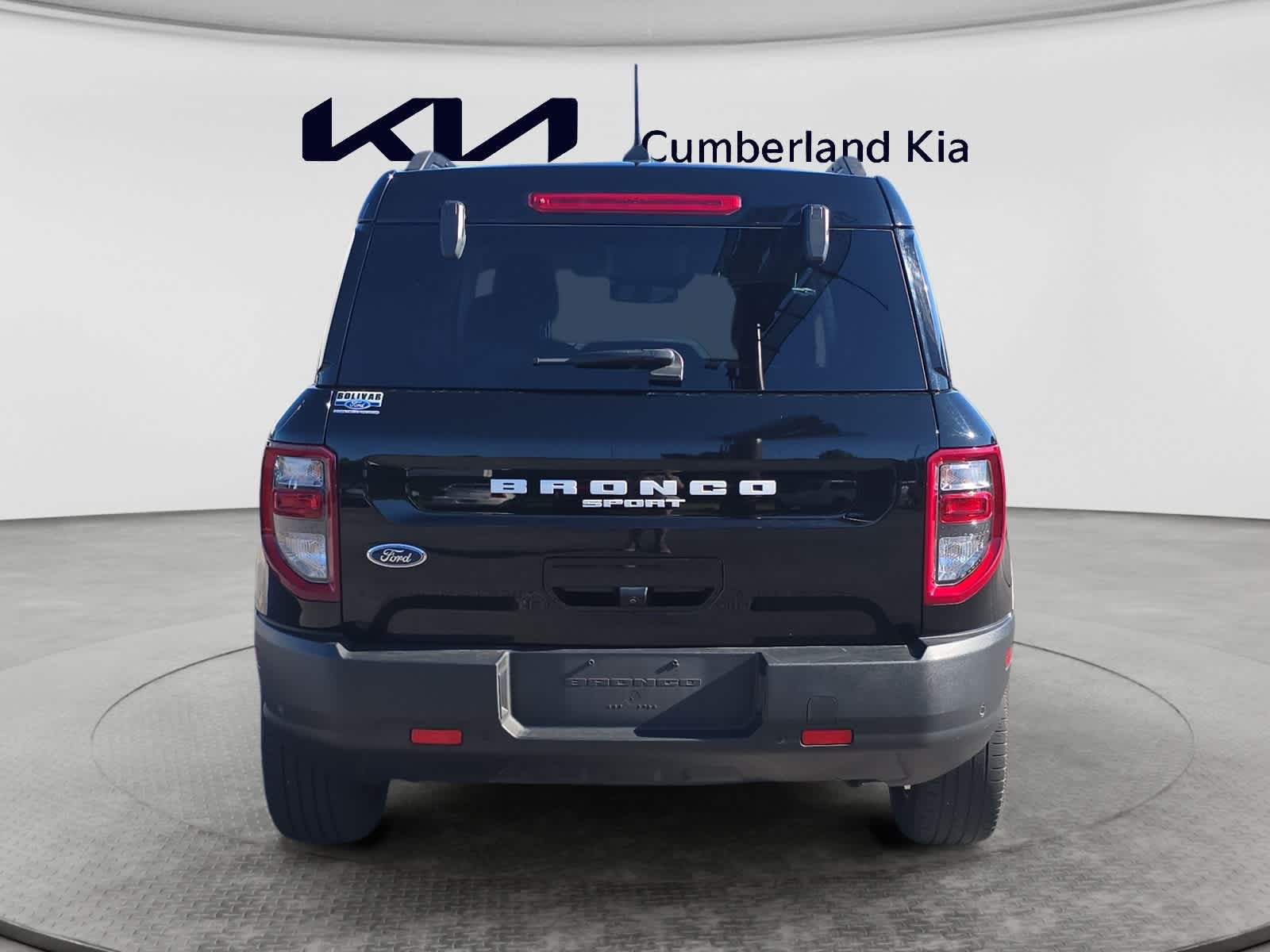 Used 2021 Ford Bronco Sport SUV